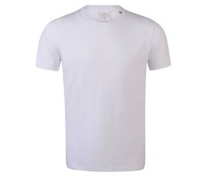 SF Men SM121 - Children's stretch T-shirt White