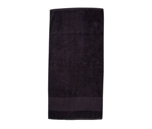 Towel city TC035 - Bath towel Black