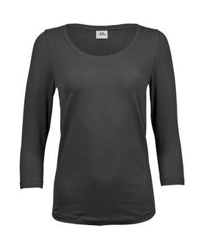 Tee Jays TJ460 - Womens stretch 3/4 sleeve tee