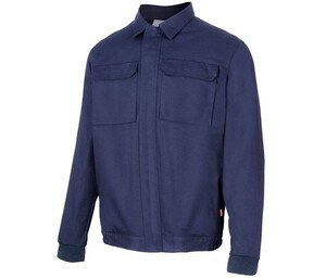 VELILLA V1060 - 100% COTTON JACKET Navy