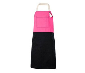 VELILLA V4210B - Two-tone apron