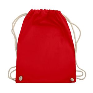 Westford mill WM110 - Cotton Gymsac Classic Red