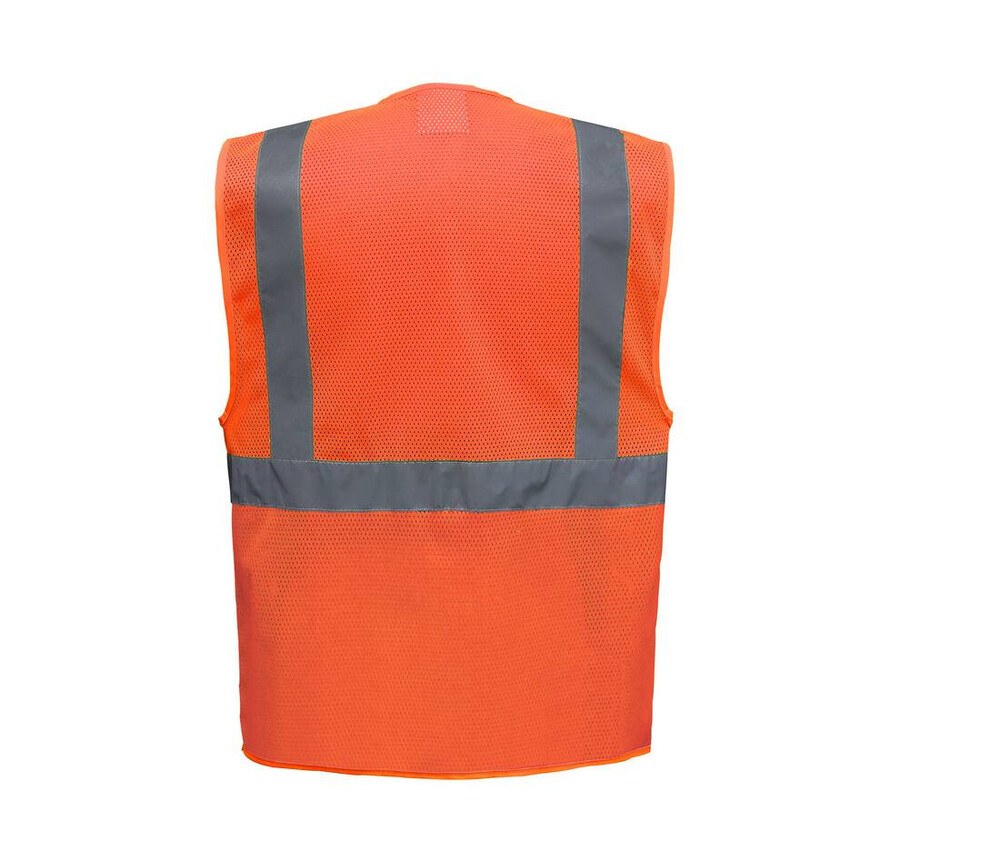 Yoko YK820 - High visibility mesh vest