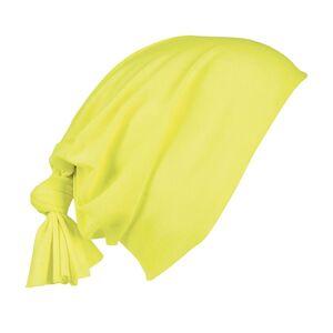 SOL'S 03094 - Bolt Multifunctional Neck Warmer Neon Yellow