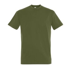 SOL'S 11500 - Imperial Men's Round Neck T Shirt military green