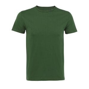 SOL'S 02076 - Milo Men Short Sleeve T Shirt Bottle Green