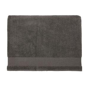 SOL'S 03097 - Peninsula 100 Bath Sheet Dark Grey