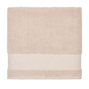 SOL'S 03095 - Peninsula 50 Hand Towel Creamy pink