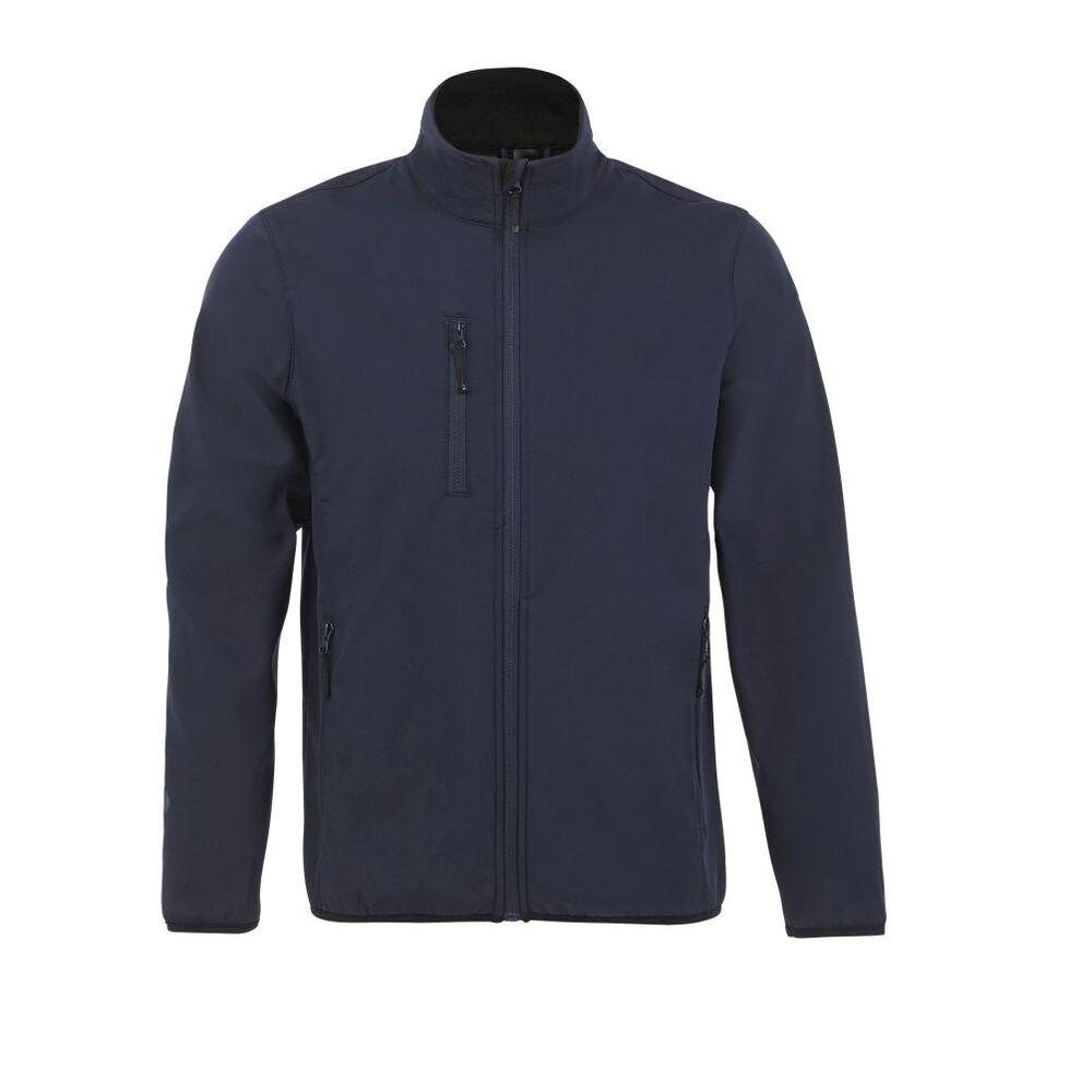 SOL'S 03090 - Radian Men Softshell Zip Jacket