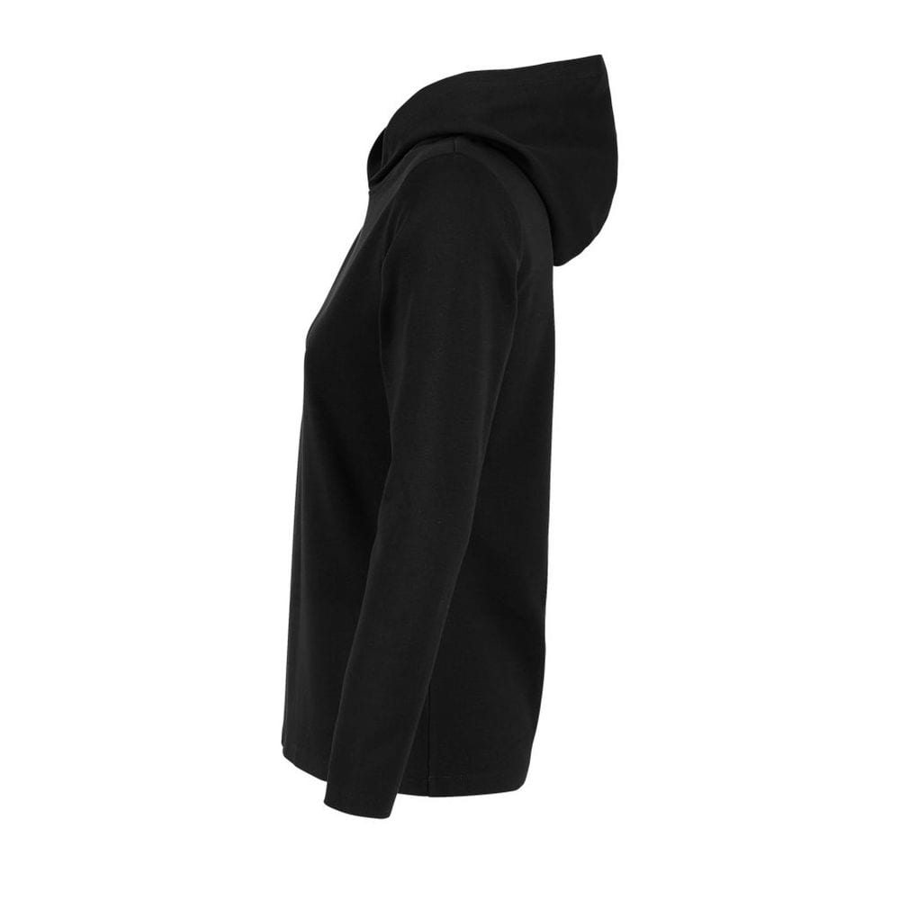 NEOBLU 03187 - Louis Women Hooded T Shirt