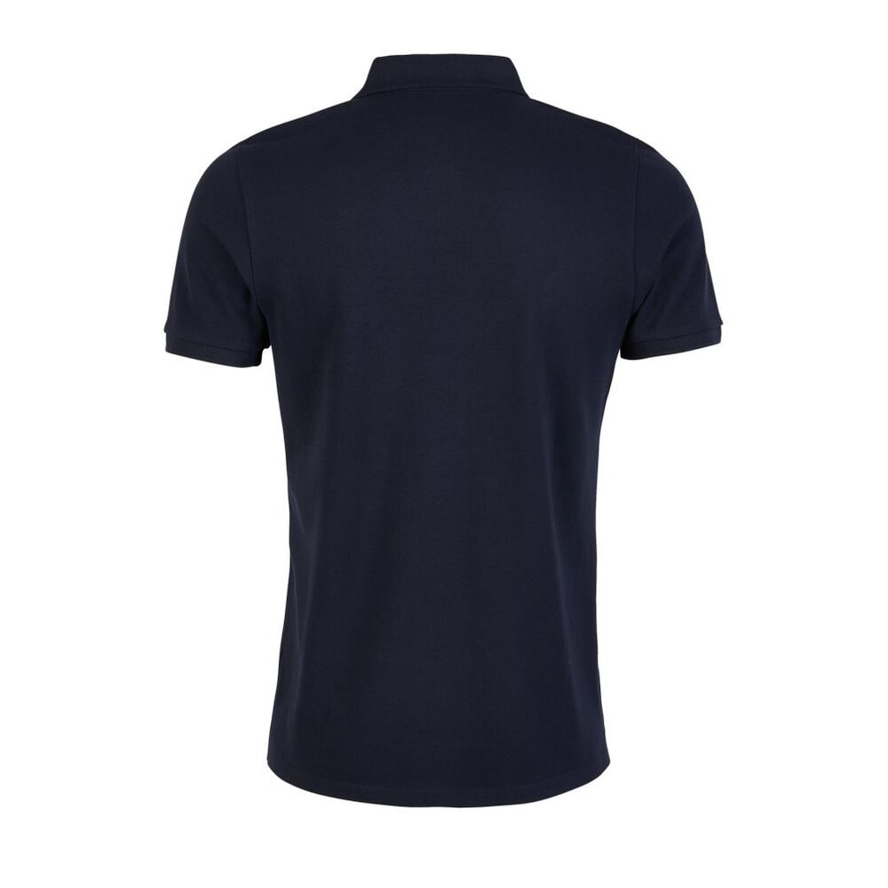 NEOBLU 03188 - Owen Men Piqué Polo Shirt With Concealed Placket