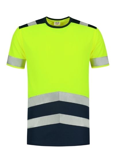 Tricorp T01 - High Vis Bicolor T-Shirt Unisex T-Shirt