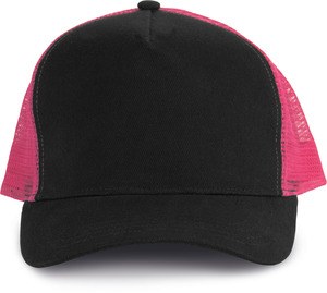 K-up KP137 - TRUCKER MESH CAP - 5 PANELS