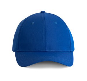 K-up KP163 - Sports cap Royal Blue