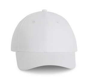 K-up KP163 - Sports cap White