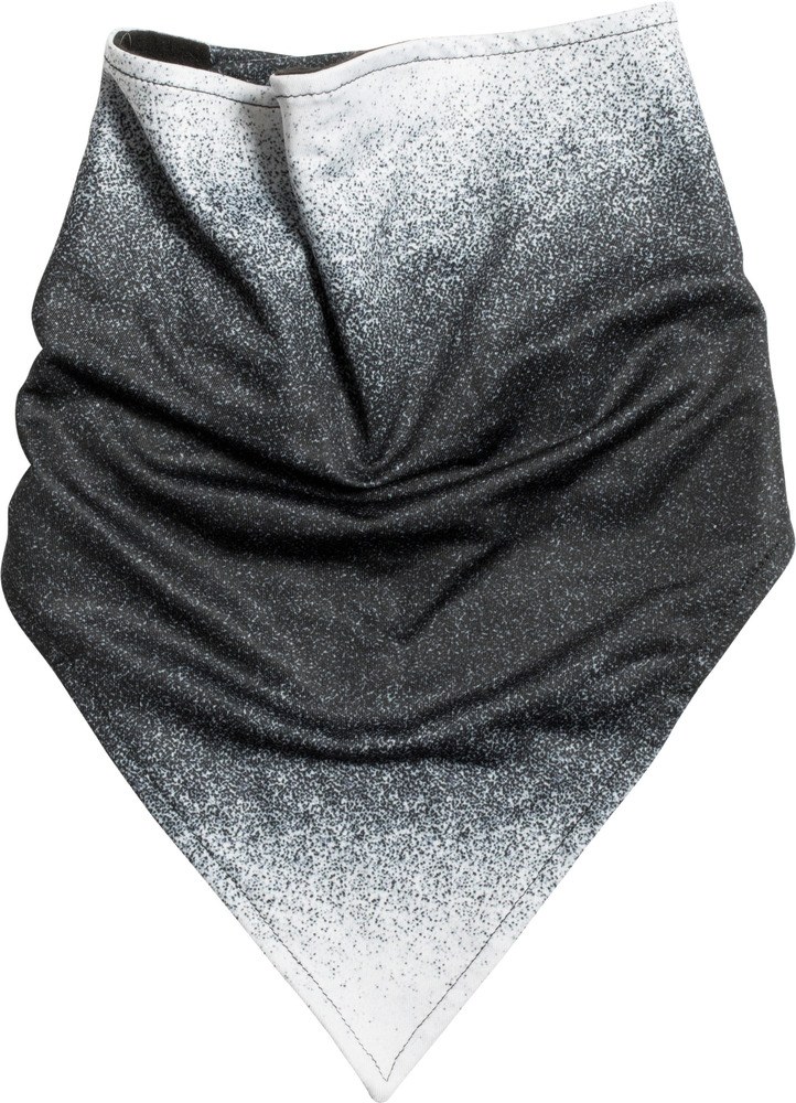 K-up KP419 - TRIANGULAR BANDANA WITH POLAR FLEECE LINING