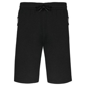 Proact PA1023 - Kids fleece multisport bermuda shorts