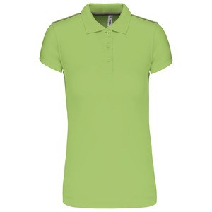 ProAct PA481 - LADIES SHORT SLEEVE POLO SHIRT