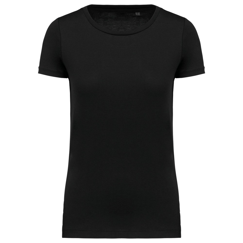 Kariban K3001 - Ladies' Supima® crew neck short sleeve t-shirt