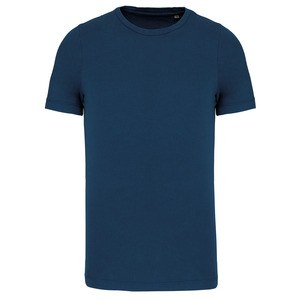 Kariban KV2115 - Men's short-sleeved t-shirt Vintage Denim