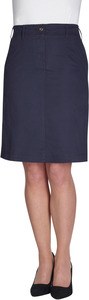 Brook Taverner BT2302 - Austin chino Skirt Navy