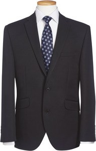 Brook Taverner BT3344 - Jupiter Tailored Fit Jacket Navy