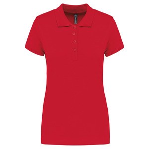 Kariban K255 - Ladies’ short-sleeved piqué polo shirt