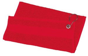 Proact PA570 - Golf towel Red