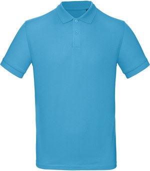 B&C CGPM430 - Mens organic polo shirt