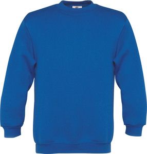 B&C CGWK680 - Childrens round neck sweatshirt