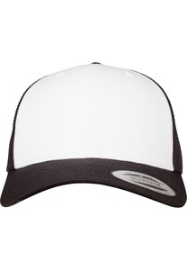 Flexfit FL6606CF - Colored front retro trucker cap