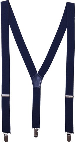 Premier PR701 - Clip-on suspenders