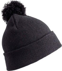 Result RC028J - Beanie pompom beanie