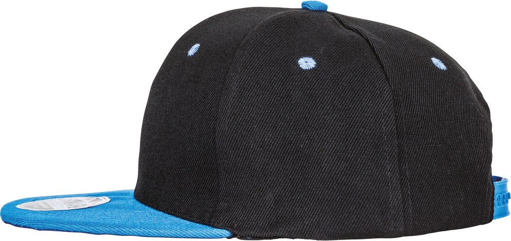 Result RC082X - Two-tone Bronx cap