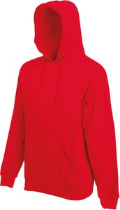 Fruit of the Loom SC62152 - Premium Hooded Sweatshirt Red