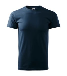 Malfini 129 - Basic T-shirt Gents Sea Blue