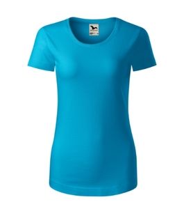 Malfini 172 - Origin T-shirt Ladies Turquoise
