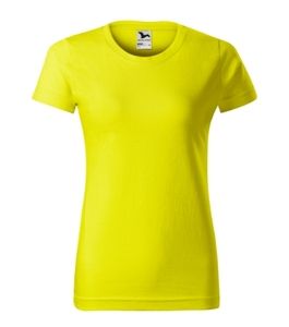 Malfini 134 - Basic T-shirt Ladies Lime Yellow