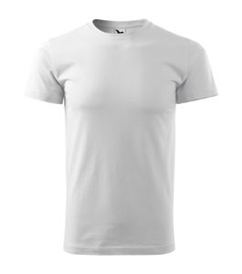 Malfini 137 - Heavy New T-shirt unisex White