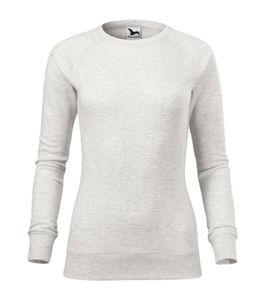 Malfini 416 - Merger Sweatshirt Ladies mélange amande