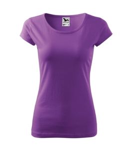 Malfini 122 - Pure T-shirt Ladies Violet