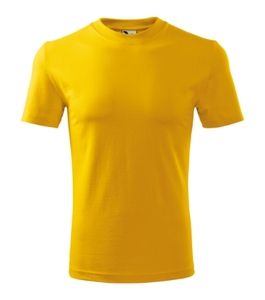 Malfini 110 - Mixed Heavy T-shirt Yellow
