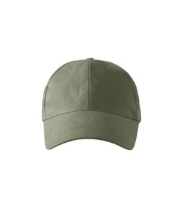 Malfini 305 - 6P Cap unisex Kaki