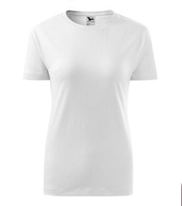 Malfini 133 - Classic New T-shirt Ladies White