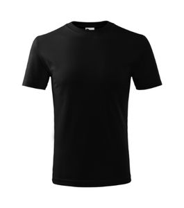 Malfini 135 - Kids' Classic New T-shirt Black
