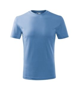 Malfini 135 - Kids' Classic New T-shirt Light Blue