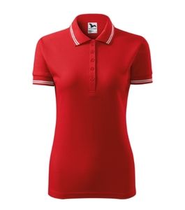 Malfini 220 - Urban Polo Shirt Ladies Red