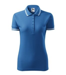 Malfini 220 - Urban Polo Shirt Ladies bleu azur