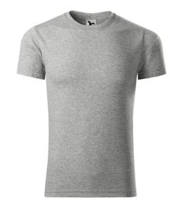 Malfini 145 - Element T-shirt unisex Gris chiné foncé