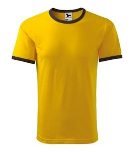 Malfini 131 - Infinity T-shirt unisex Yellow